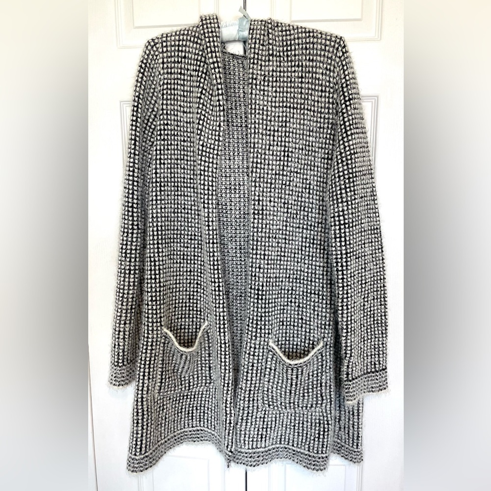 Hooded Joseph A cardigan